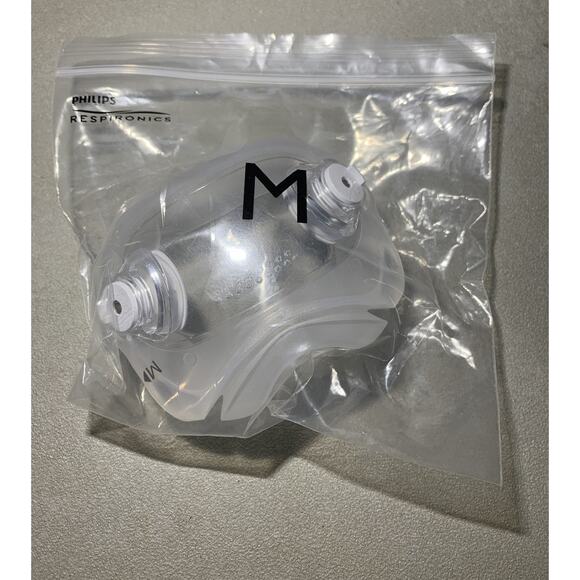 Philips Respironics DreamWear Full Face Mask Cushion Medium 1133431 - Picture 1 of 2